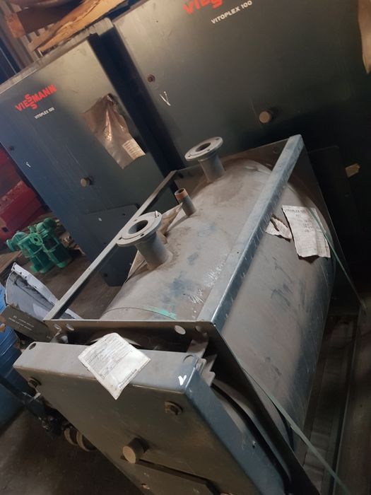 Котёл отопления VIESSMANN