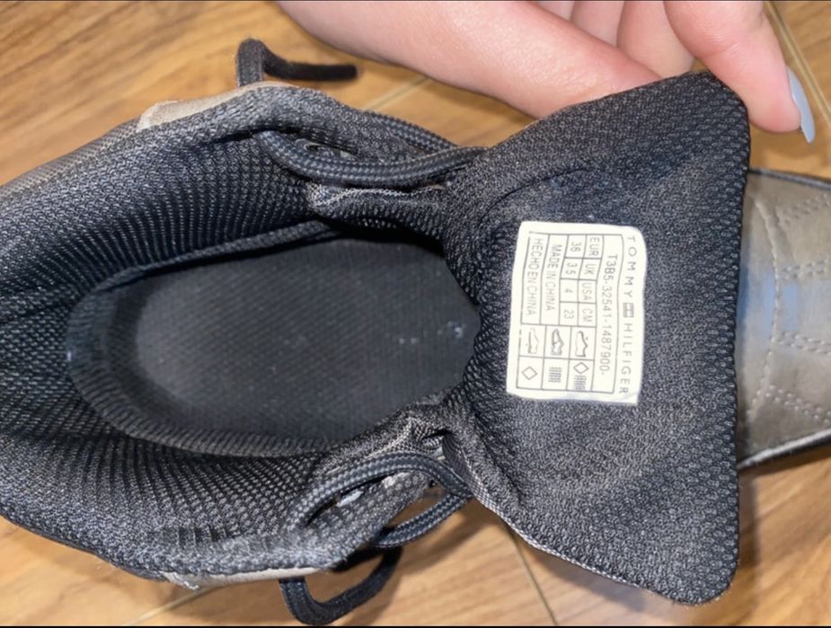 Ghete tommy hilfiger copii