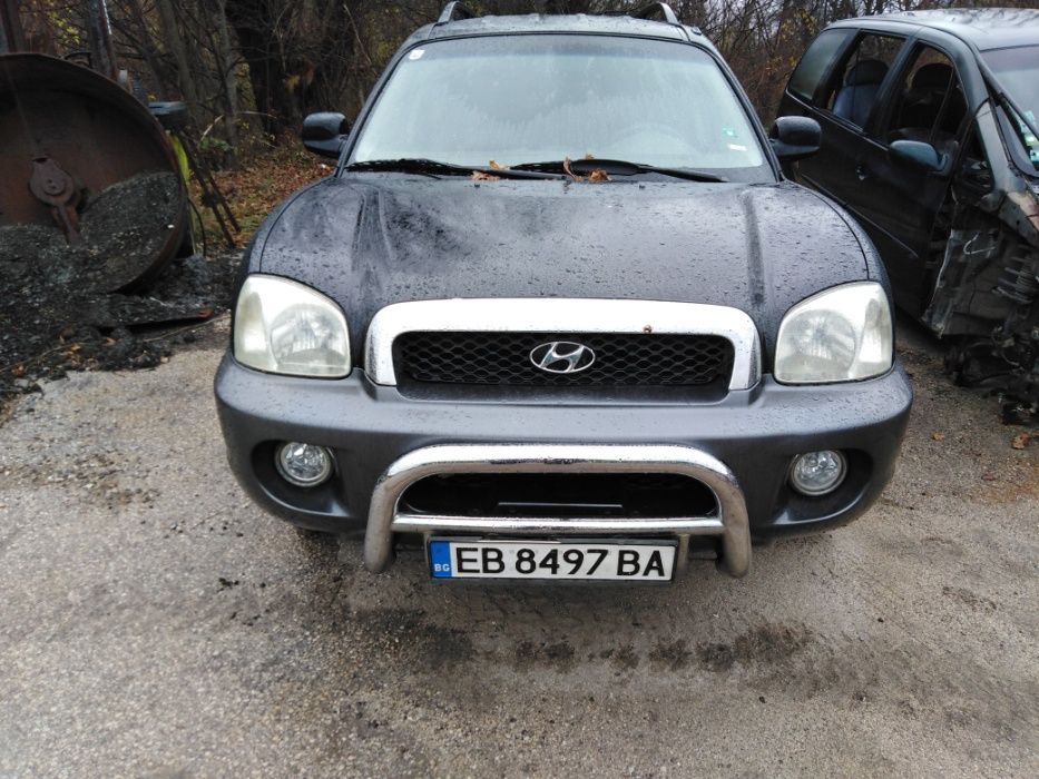 Хюндай Санта фе