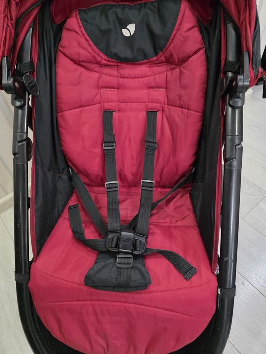 Joie Litetrax 3 детская коляска