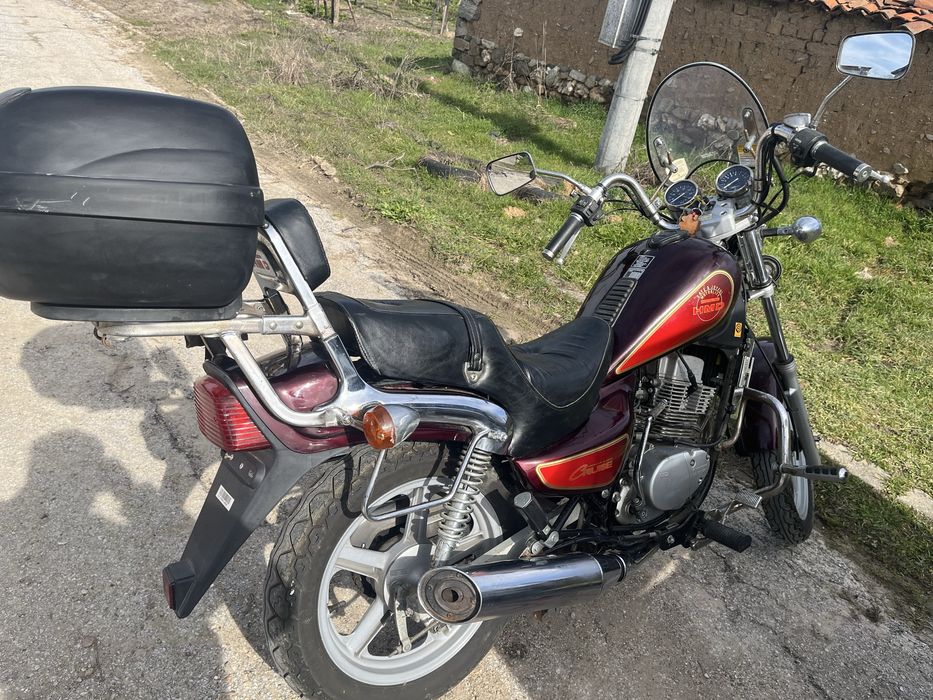 Hyosung HMD.