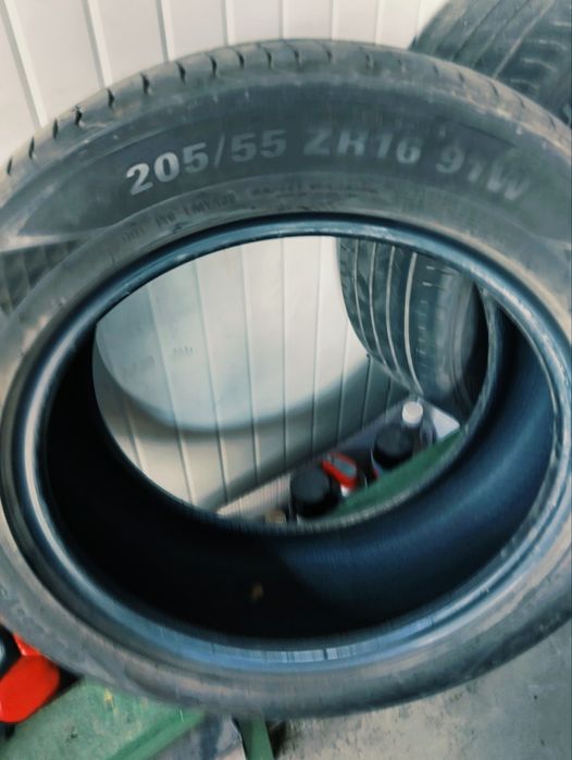 Гуми с размери 205/55/16