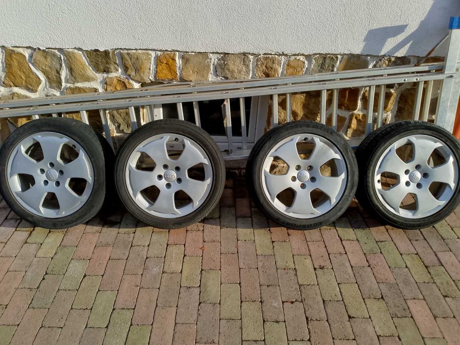 Audi A3 8P diesel 1,9 l