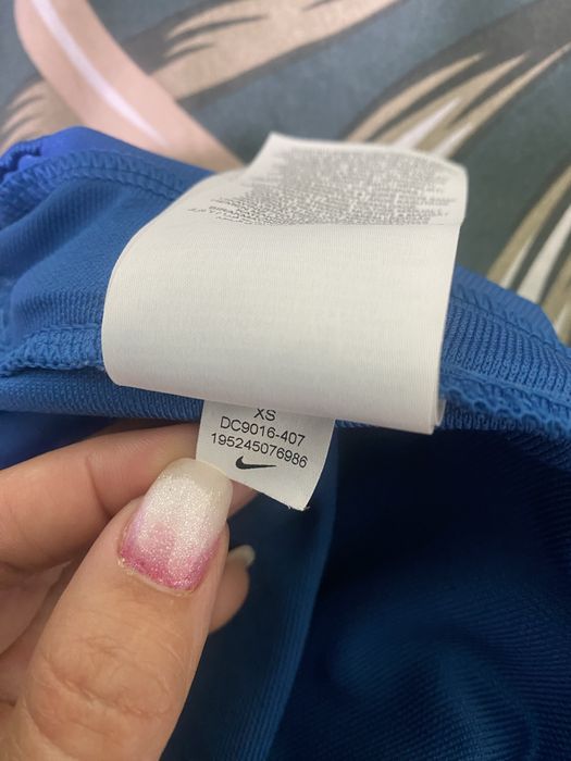 Долнище Nike XS унисекс