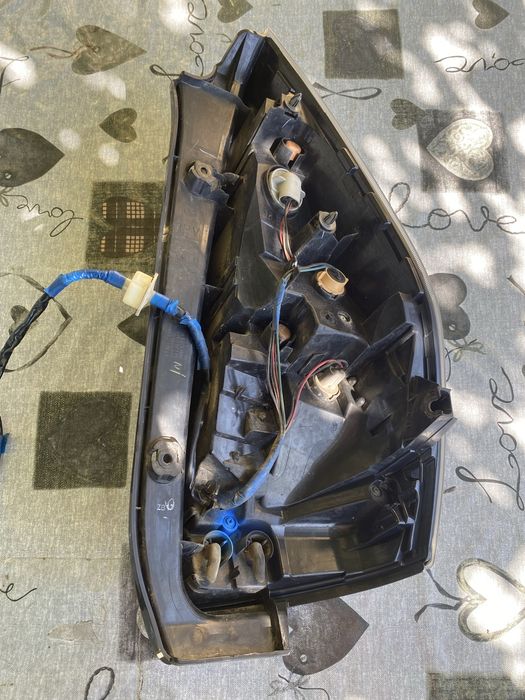Vand stop Mazda 5