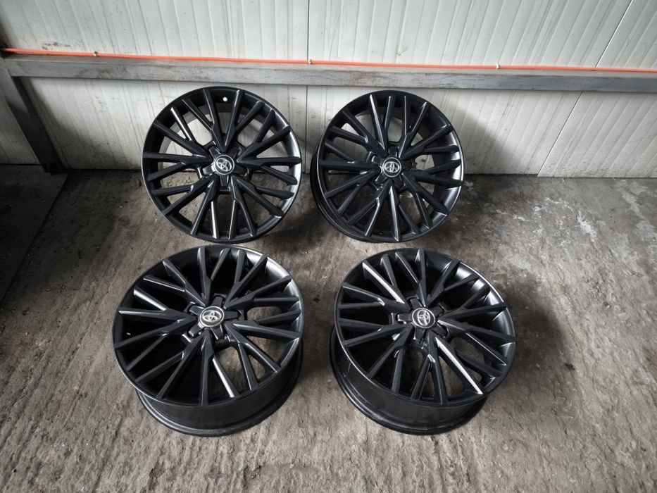 Джанти за Toyota 18