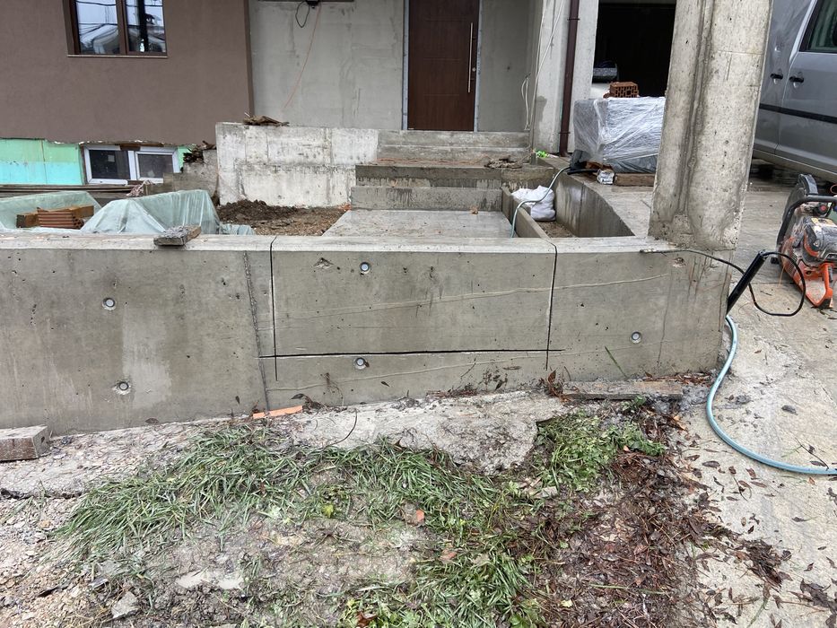 Рязане на бетон / стоманобетон