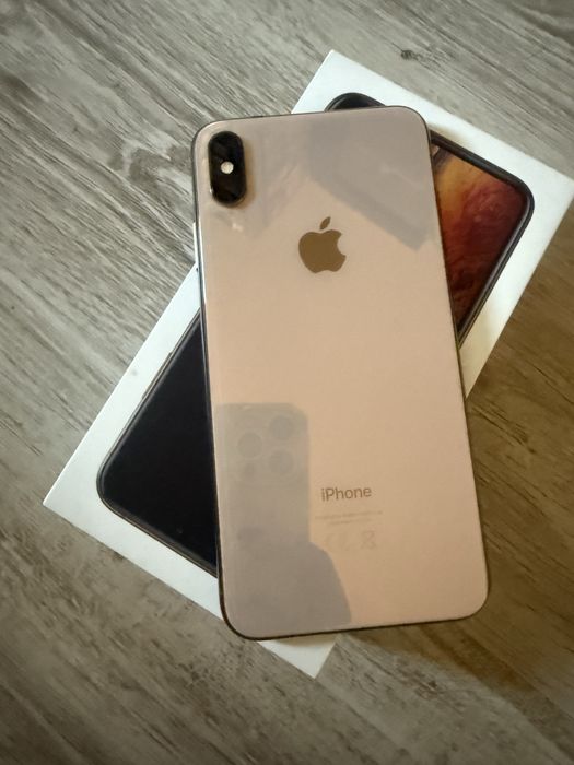 iPhone XS Max -64 GB Gold