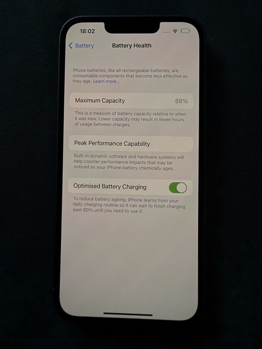 iPhone 14 128GB - като нов!