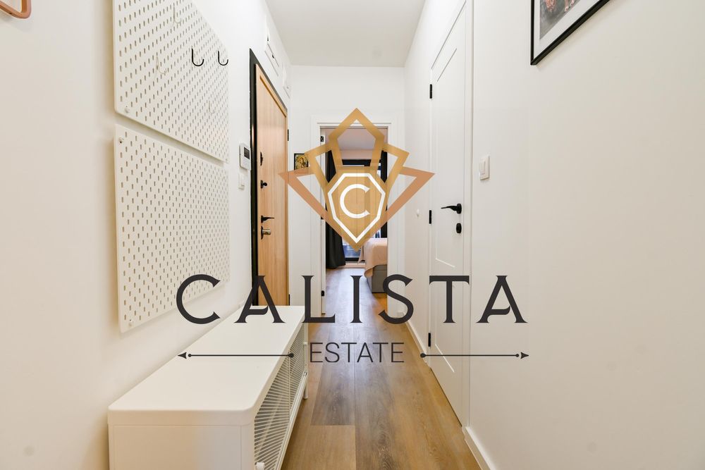 Дава се под наем Двустаен апартамент в София, Център - 63 кв.м за 900 € - Снимка #13