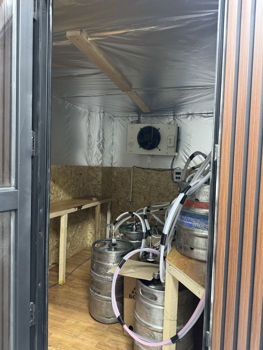 Пивное оборудований