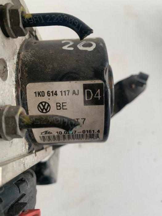 Pompa Abs Skoda Octavia 1Z3 2004 - 2013, Volkswagen Golf Vi 5K1 2008 - 2013 1K0907379Aq 1K0614117Aj