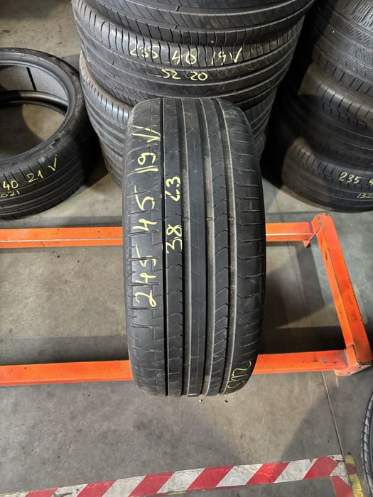 1 Anvelopa Vara 245/45/19 Pirelli P Zero 245 45 19 R19
