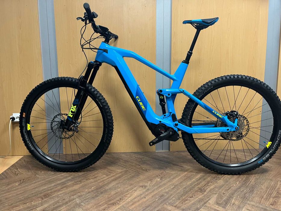 +Ел.велосипед Cube Stereo Hybrid 140 HPC SL 625/29"/22"-XLsize/E-Bike+