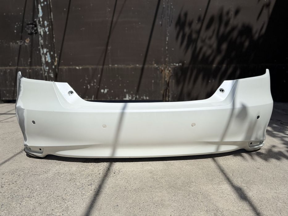 Toyota Camry 55 Европейц бампер Тойота Камри