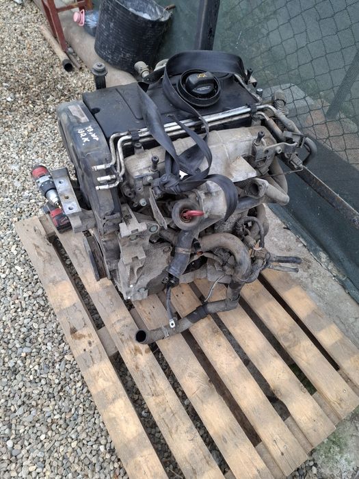 Motor passat b6 BKP