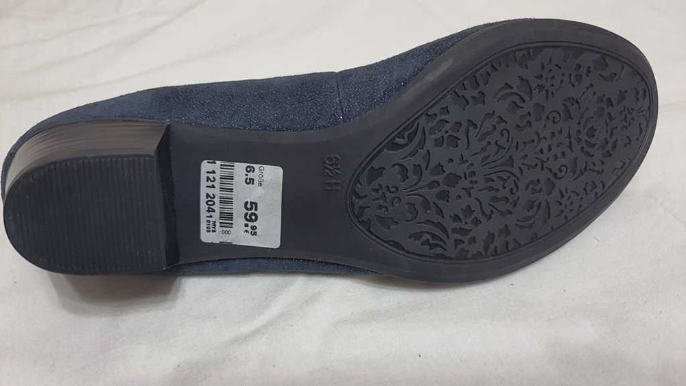 Pantofi eleganti full piele de la CAPRICE marimea 40