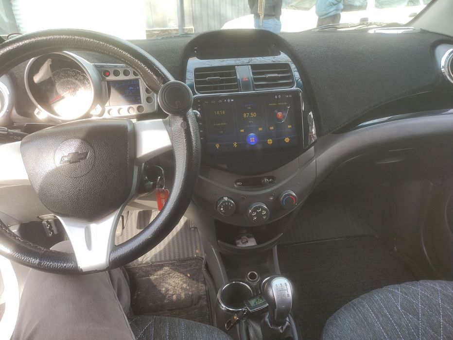 Продаю свою машину Спарк 2013 год