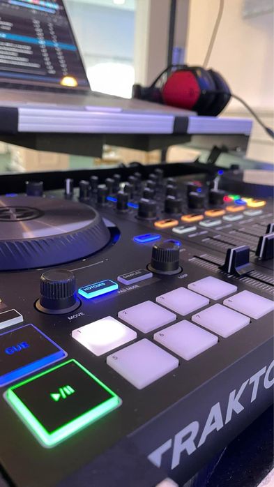 Vand traktor s3 4 canale