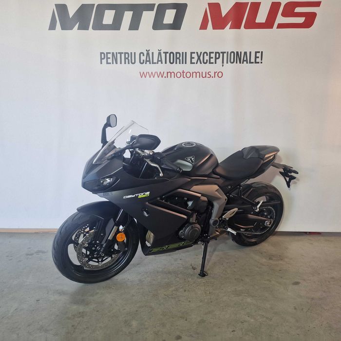 Motocicleta Triumph Daytona 660 ABS | TU7795 | motomus.ro
