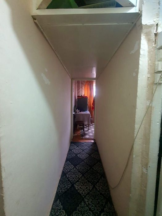 Двухкомнатная квартира в микрорайоне