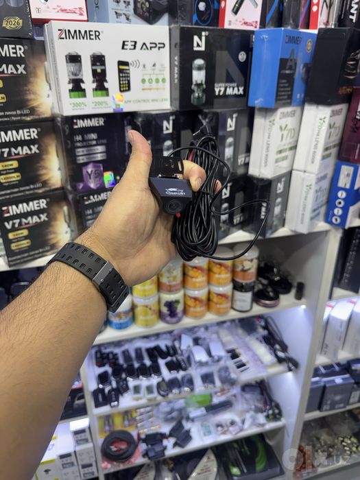 Regstratir Comfort 4 k