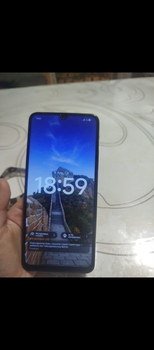 Редми 14с на гарантия