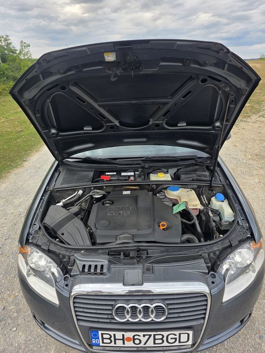 AUDI A4 Avant 2006 — imagine 5