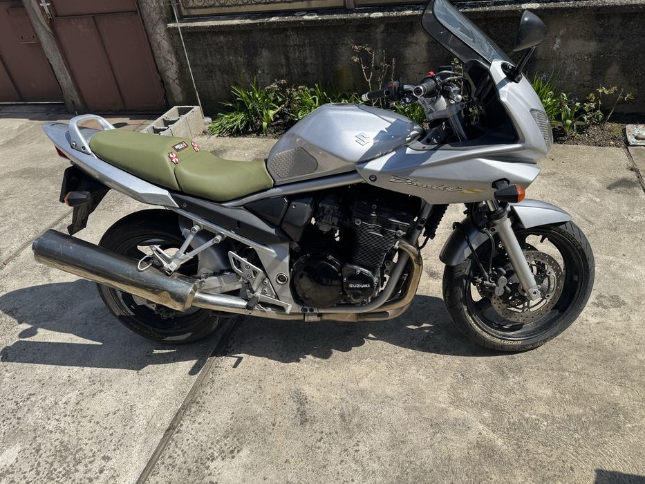 Vand Suzuki GSF650S
