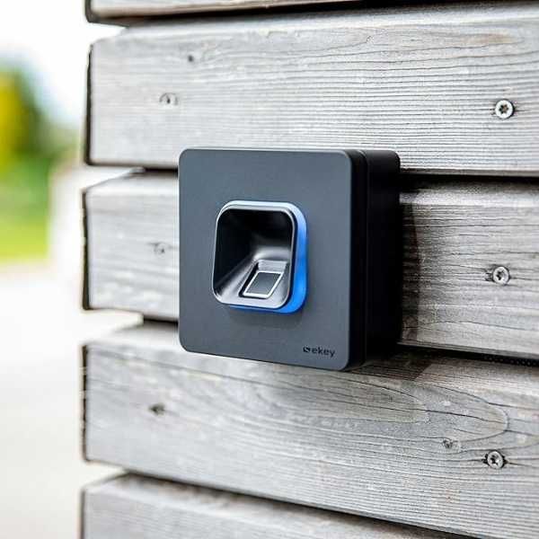 EKEY xLine 203706 Комплект за пръстови отпечатъци