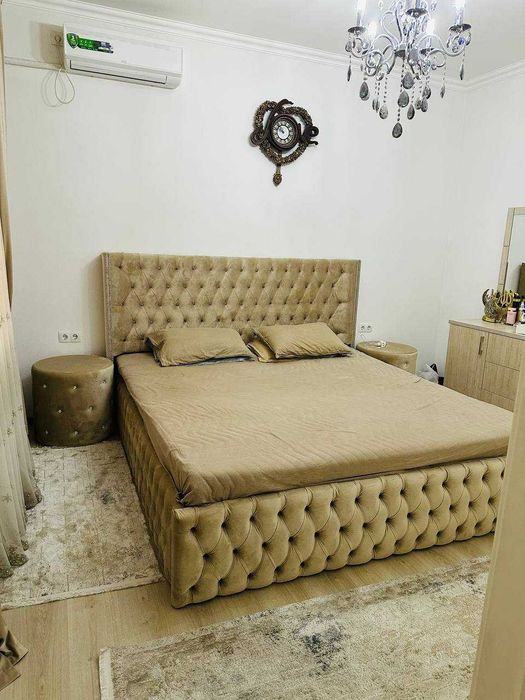 Новостройка 4-х комнатная в ЖК «Qushbegi» ID: 5547