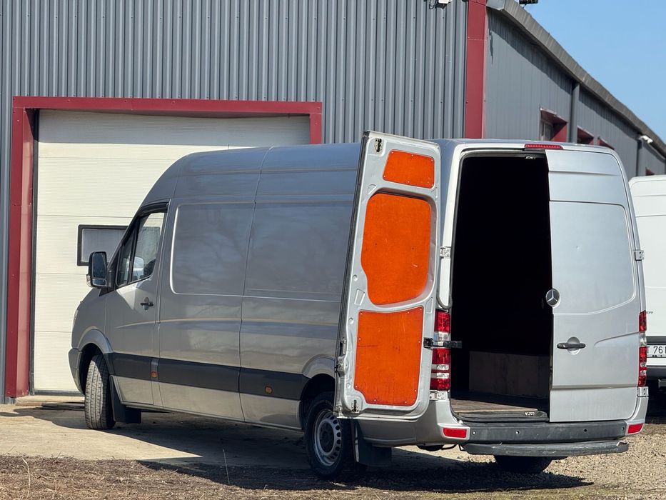 Mercedes Sprinter 313
