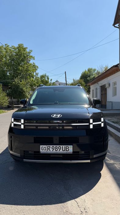 Prodayotsya Hyundai Santafe 2025