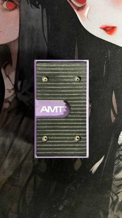 Педаль эффектов AMT WH-1