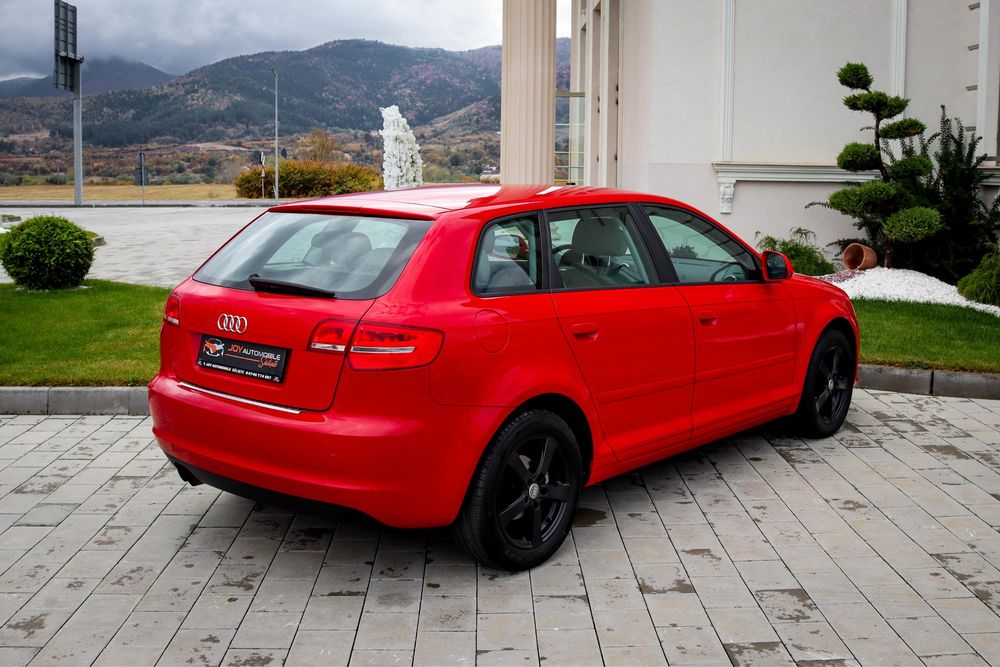 AUDI A3 Sportback 2009 — imagine 5
