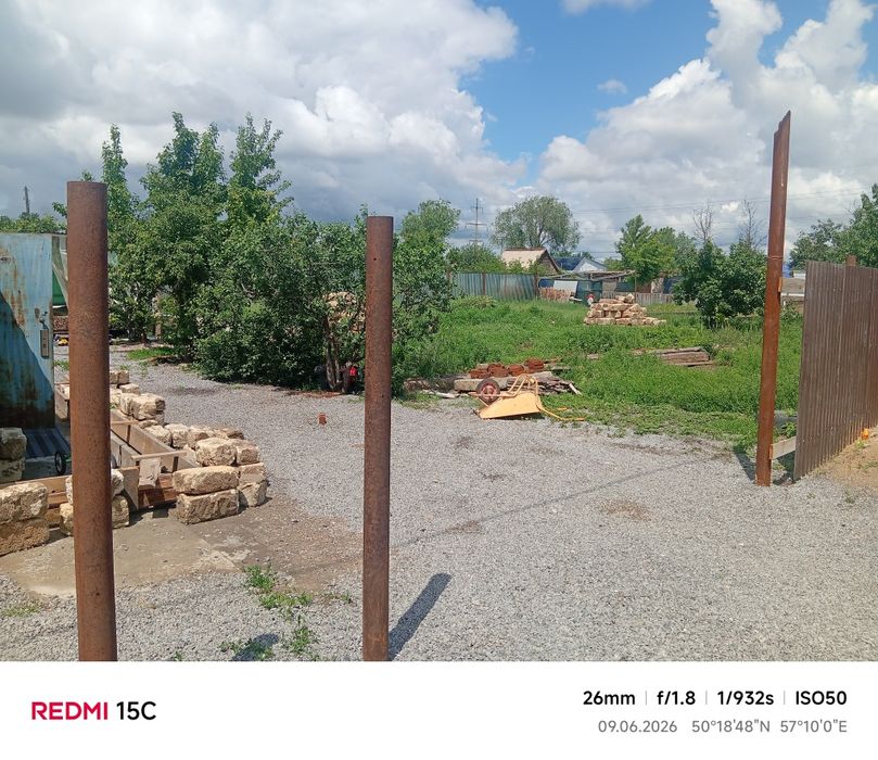 Продам дом в дачном участке