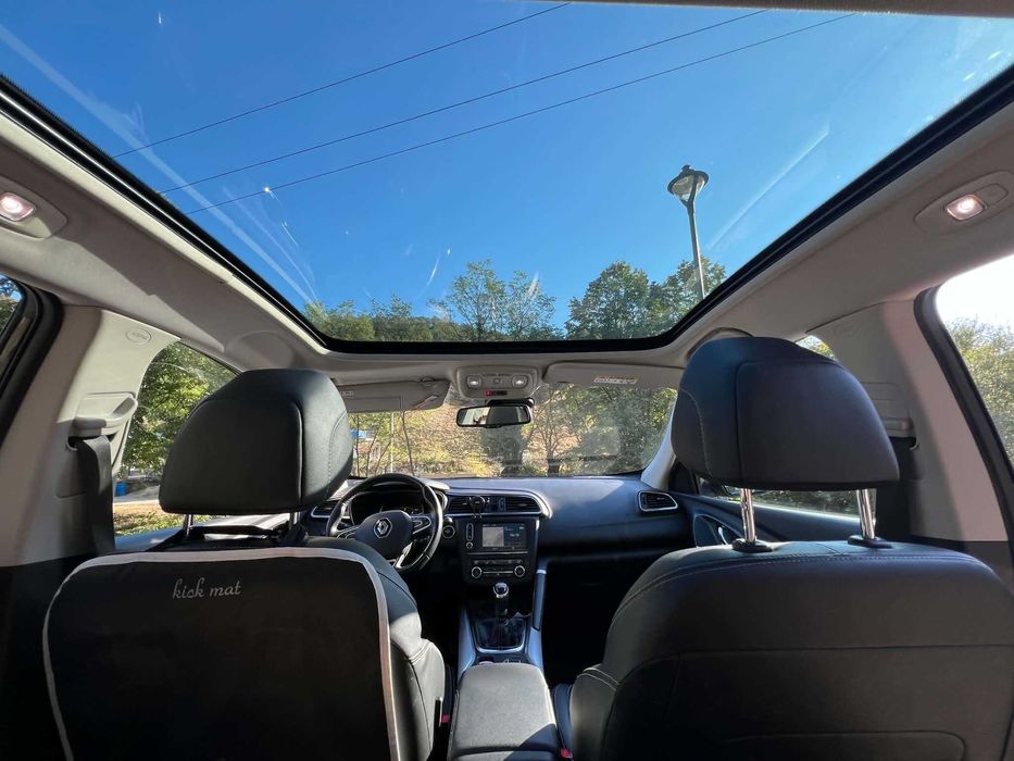 Автомобил Renault Kadjar 1.6 130 к.с.