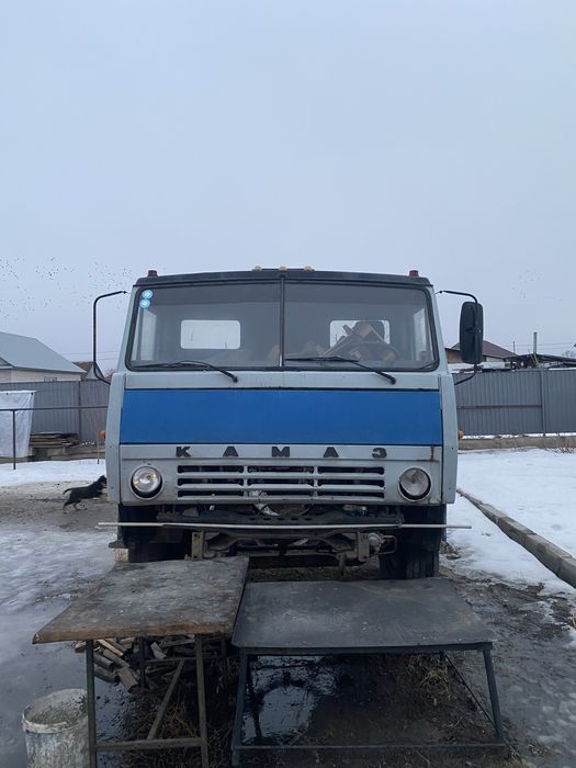 Камаз 10ка не на ходу