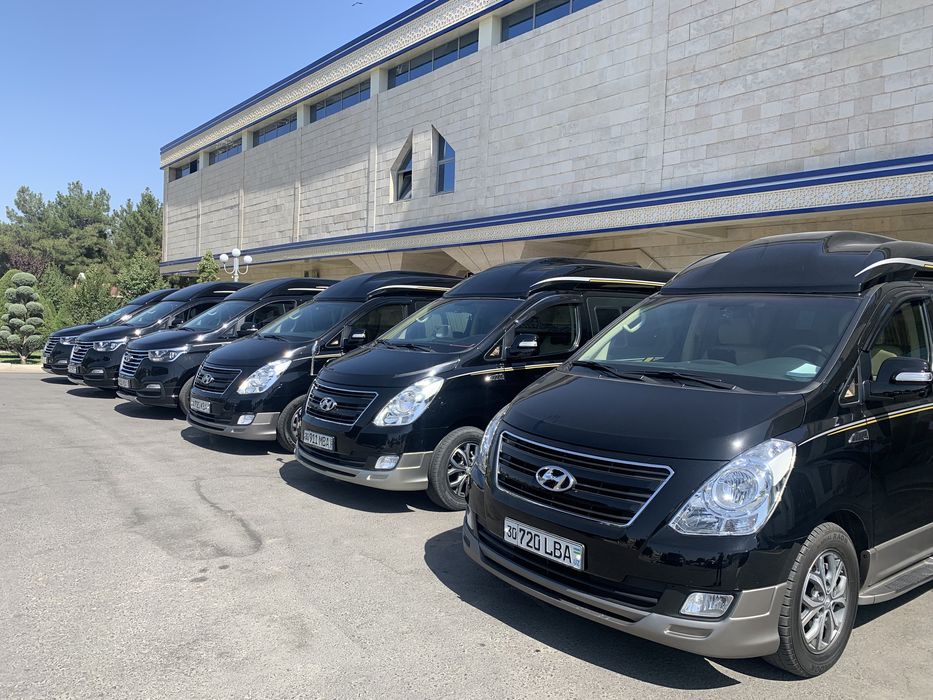 Транспортные услуги/экскурсии по Самарканду/Ташкенту/Бухаре