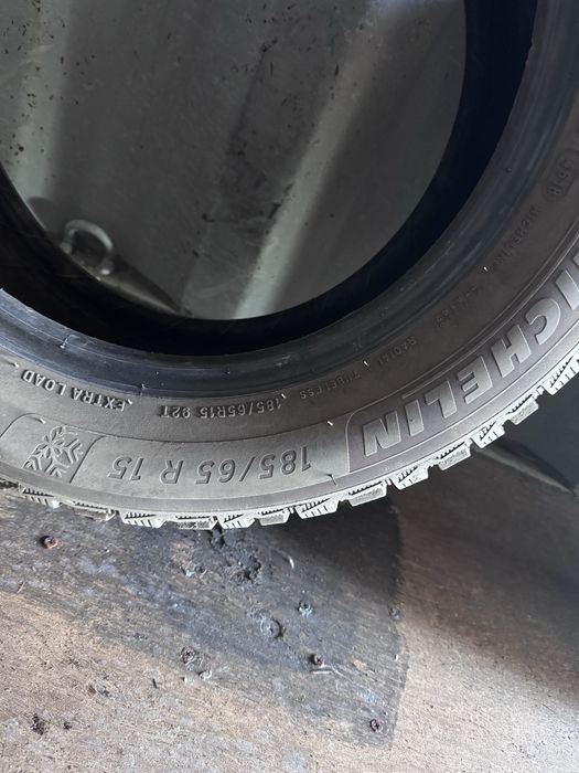 Michelin ice nord 4