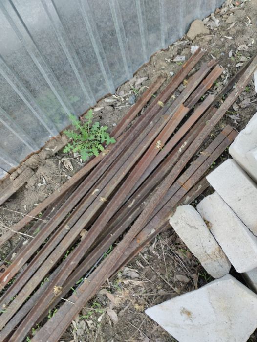 Продам ограждение после стройки