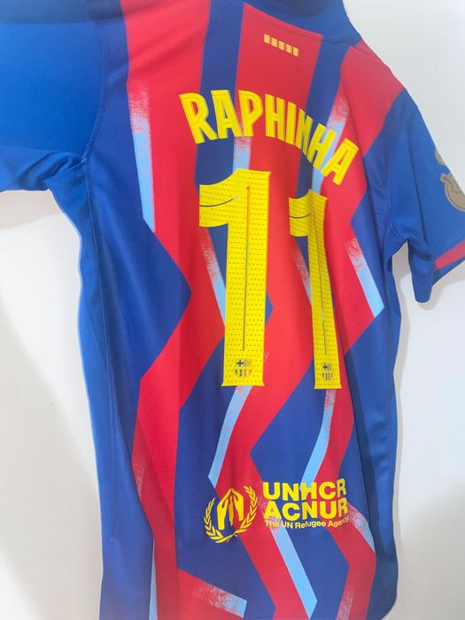 RAPHINIA 11 Tricou Barcelona