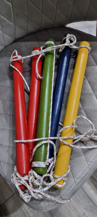 Лестница для тренировки