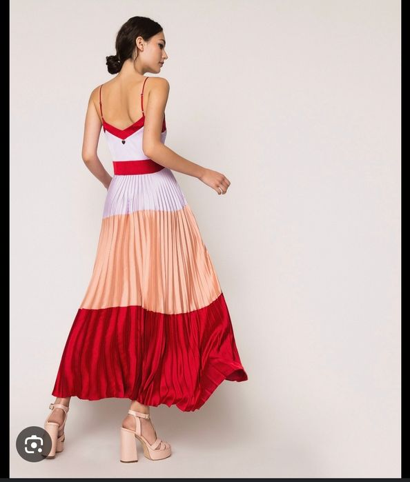 Дълга рокля Twinset