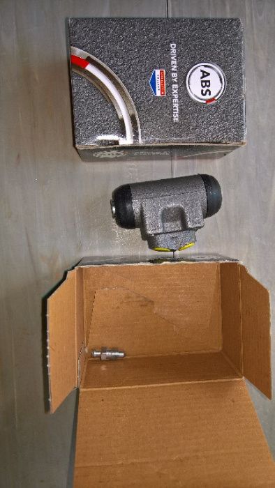 СангЙонг Рекстън-Колесен спирачен цилиндър