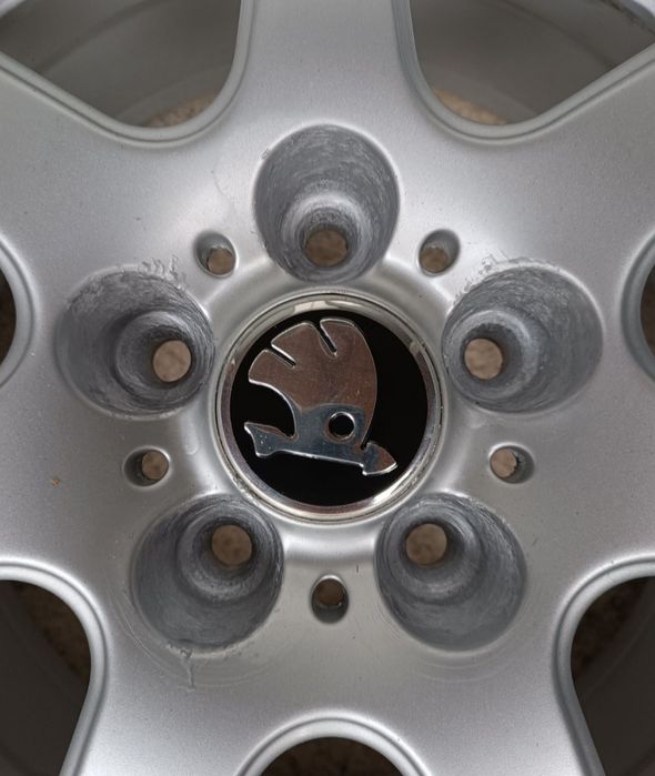 16/5/112-ШКОДА ОКТАВИЯ, ЙЕТИ-нов внос