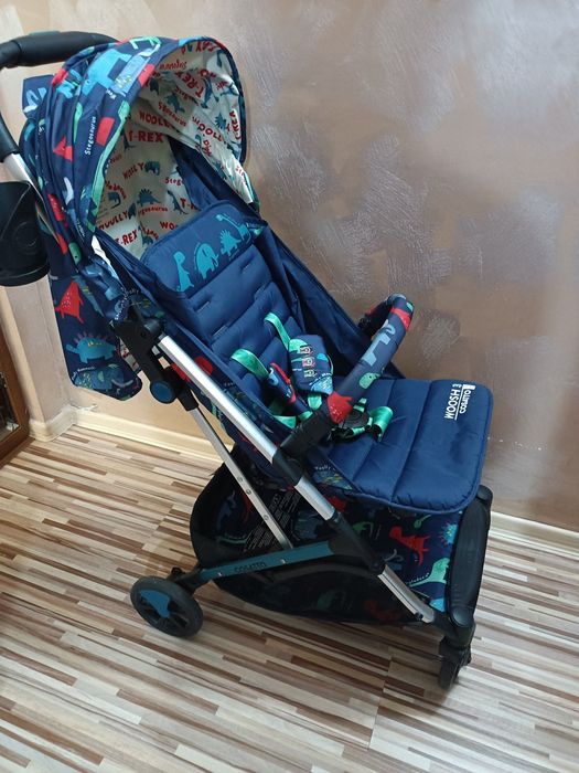 Лятна бебешка количка Cosatto Dino