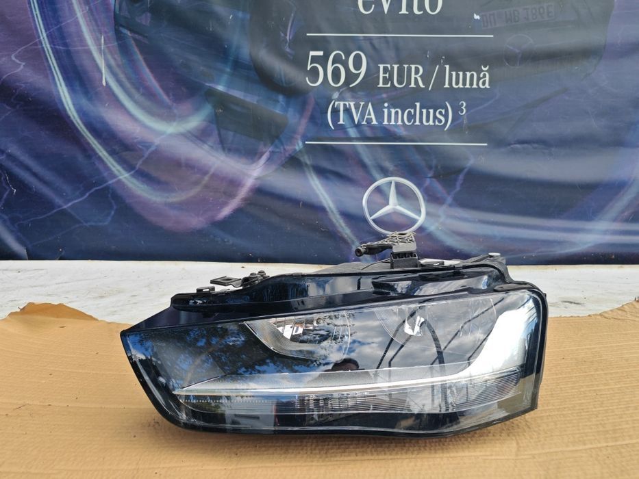 Far Audi A4 B8 halogen stare perfecta