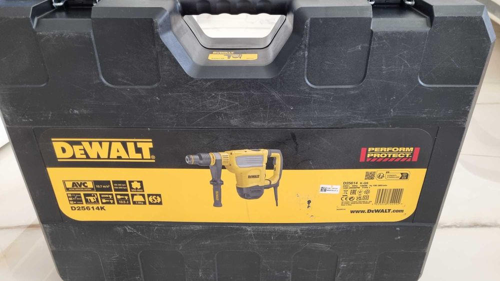 Rotopercutor Dewalt