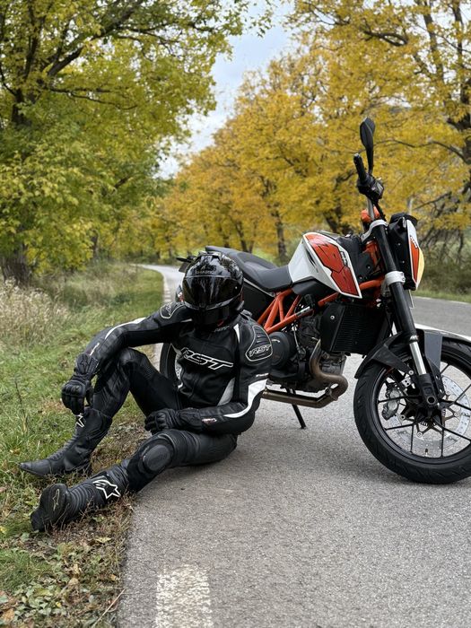 Ktm Duke 690 2015